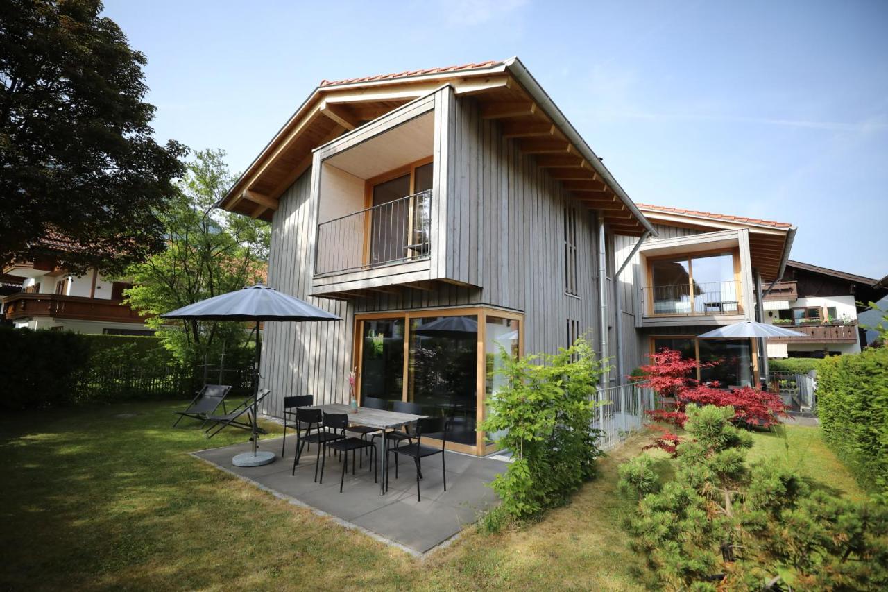 Traumferienhaus 2 Mit Sauna Und Bergblick Garmisch-Partenkirchen Exterior foto